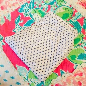 ROLLER RABBIT HEART PRINT PAJAMA SET